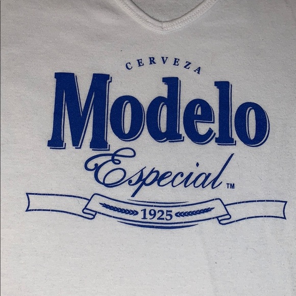 Fun Modelo Tee 🍻 - Picture 2 of 3